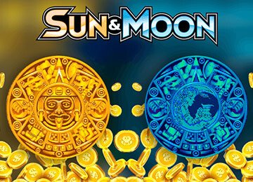 Sun and Moon